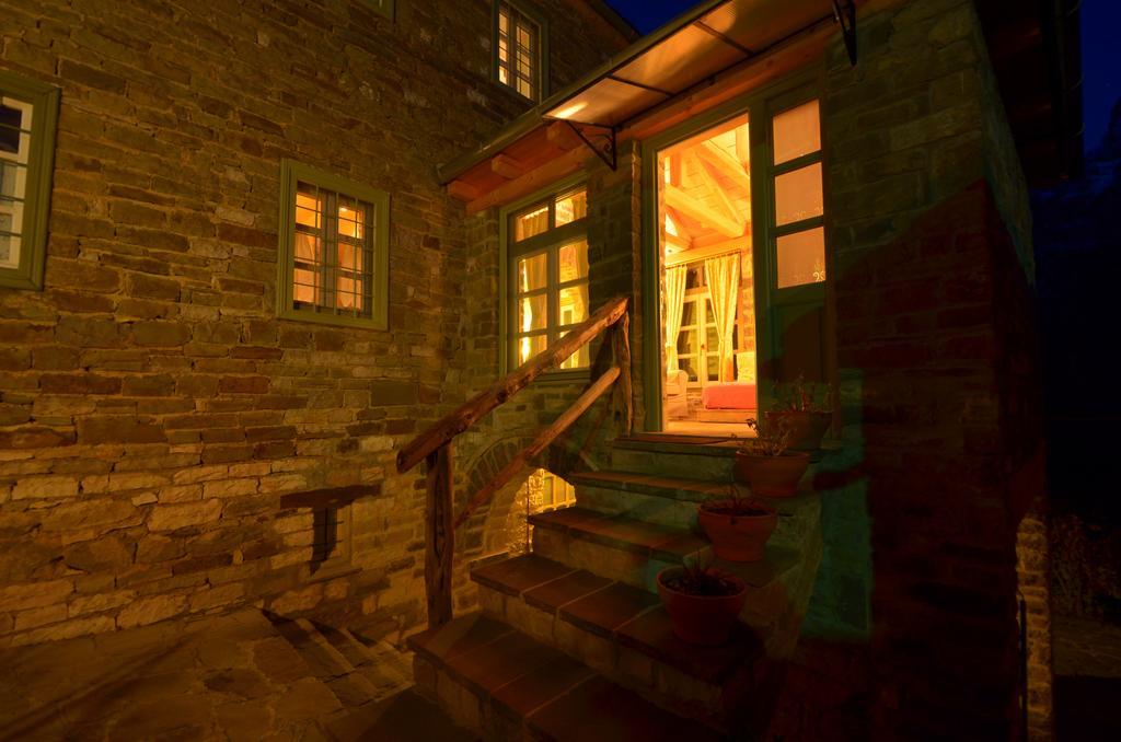 Papaevangelou Hotel Papigko Exterior foto
